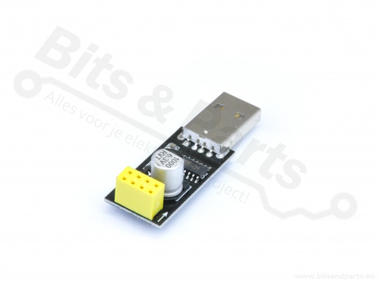 USB Programmer for ESP8266